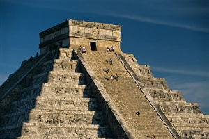 Mayan Archaeological Sites Prints: Mayan ruins
