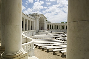The Memorial Amphitheatre The Memorial Amphitheatre