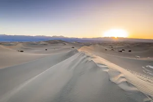 Mesquite flat sand dunes in Death Valley National Park, California, United States Mesquite flat sand dunes in Death Valley National Park, California, United States