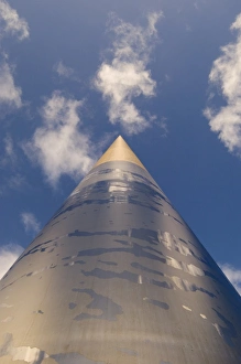 Europe Capital Cities Prints: Millennium Spire