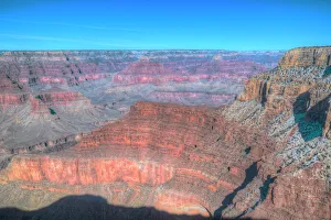From Monument Creek Vista, South Rim, Grand Canyon National Park From Monument Creek Vista, South Rim, Grand Canyon National Park