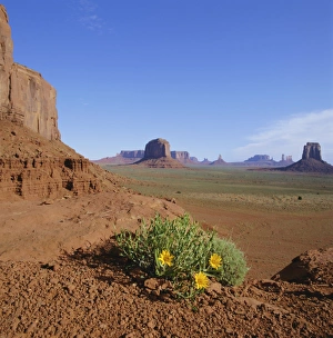Rural Outdoor Photography Prints: Monument Valley