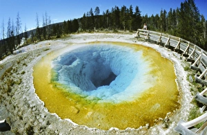 Morning Glory Pool Prints: Morning Glory Pool