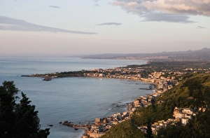 Morning Light In Sicily Prints: Morning light