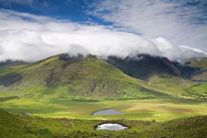 Mount Brandon Print - Panoramic Landscape Photograph