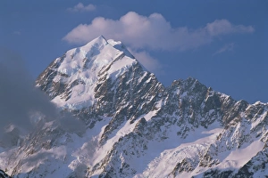 Southern Alps Panorama Prints: Mount Cook