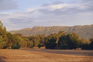 Grampians National Park Prints: Mount Difficult Range in the north of the Grampians, the popular national park
