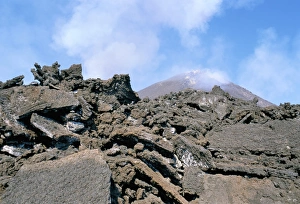Mount Etna Italy Prints: Mount Etna