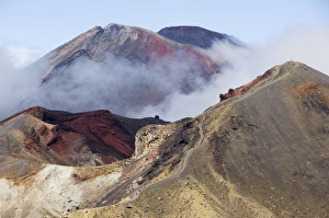 Pacific Nature Photography Prints: Mount Ngauruhoe