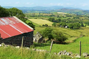 Mourne Mountains Print, County Down, Northern Ireland