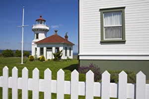 Mukilteo Lighthouse Park, Mukilteo, Greater Seattle Area, Washington State Mukilteo Lighthouse Park, Mukilteo, Greater Seattle Area, Washington State