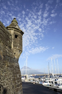 Muralhas de Sao Sebastiao (walls of St. Sebastian), fortress constructed to defend Muralhas de Sao Sebastiao (walls of St. Sebastian), fortress constructed to defend