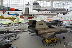 Museum of Flight, Seattle, Washington State, United States of America, North America Museum of Flight, Seattle, Washington State, United States of America, North America