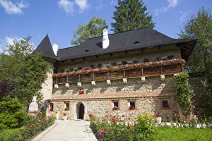 Museum, Moldovita Monastery, 1532, UNESCO World Heritage Site, Vatra Moldovitei, Suceava Museum, Moldovita Monastery, 1532, UNESCO World Heritage Site, Vatra Moldovitei, Suceava