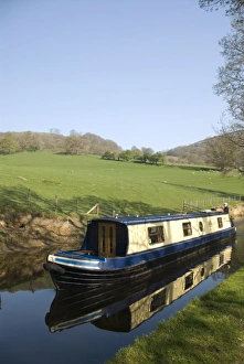 Llangollen Canal Print