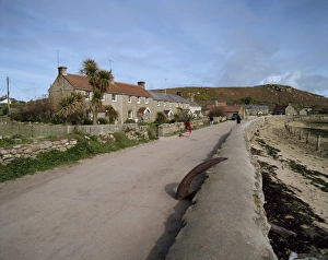 Isles Of Scilly Prints: New Grimsby
