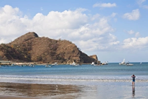 Beach Vacation Destinations Prints: Nicar-7527
