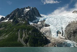 Northwest Glacier, Kenai National Fjord, Prince William Sound, Alaska, United States of America Northwest Glacier, Kenai National Fjord, Prince William Sound, Alaska, United States of America