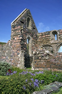 Outdoor Photography Scotland Prints: Nunnery site