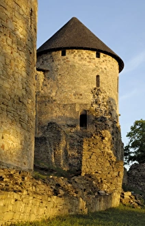 Baltic States Castles Prints: The Old Castle