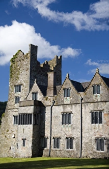 Ormonde Castle Print, Carrick-on-Suir, County Tipperary