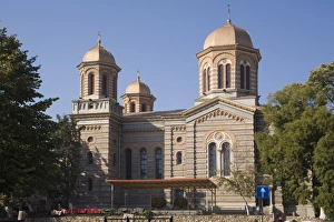 Prints of Orthodox cathedral, Constanta, Romania, Europe Romania Prints: Orthodox Cathedral Print, Constanta Romania