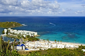 Oyster Pond, St. Martin (St. Maarten), Netherlands Antilles, West Indies Oyster Pond, St. Martin (St. Maarten), Netherlands Antilles, West Indies