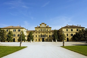 Palazzo Ducale Print - A Photographic Image of the Palace in Parma, Italy