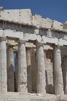 Prints of Parthenon, Acropolis, UNESCO World Heritage Site, Athens, Greece, Europe Acropolis, Athens Prints: Acropolis Parthenon Print