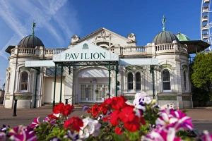 United Kingdom Buildings Prints: Pavilion, Torquay, Devon, England, United Kingdom, Europe