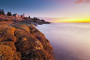 Pemaquid Point Lighthouse, Pemaquid Peninsula, Maine, New England Pemaquid Point Lighthouse, Pemaquid Peninsula, Maine, New England