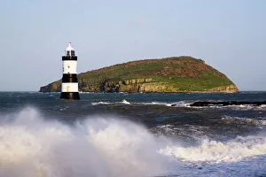 Penmon Point Lighthouse Print