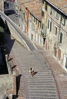 Italian Hill Towns Prints: Perugia, Umbria