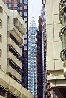 Petronas Towers Malaysia Prints: Petronas Tower