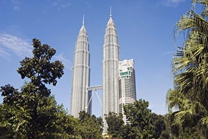 Petronas Towers Malaysia Prints: Petronas Towers