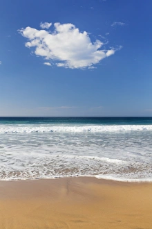 El Cotillo Beach Prints: Playa del Castillo, El Cotillo, Fuerteventura, Canary Islands, Spain, Atlantic, Europe