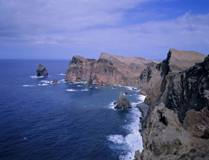 European Union Travel Spots Prints: Ponta do Castelo