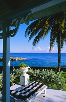 Jamaican Coastal Scenery Prints: Port Antonio