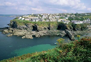 Port Isaac, Cornwall, England, United Kingdom, Europe