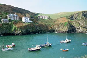 Port Isaac, Cornwall, England, United Kingdom, Europe