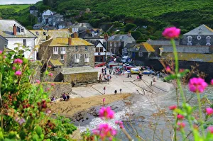 Port Isaac, Cornwall, England, United Kingdom, Europe