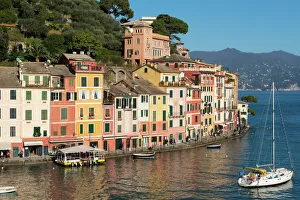 Portofino, Genova (Genoa), Liguria, Italy, Europe Portofino, Genova (Genoa), Liguria, Italy, Europe