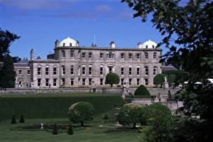 Leinster Travel Destination Prints: Powerscourt
