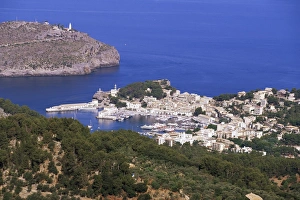 Spanish Coastal Town Prints: Puerto de Soller