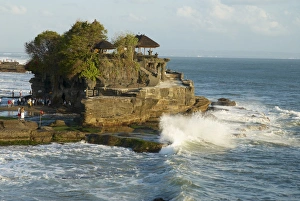Pura Tanah Lot temple, Bali, Indonesia, Southeast Asia, Asia Pura Tanah Lot temple, Bali, Indonesia, Southeast Asia, Asia