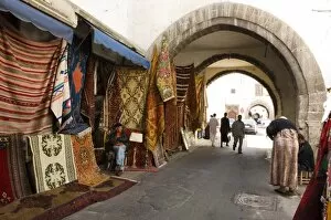 Casablanca Collection: Quartier Habous, Casablanca, Morocco, North Africa, Africa