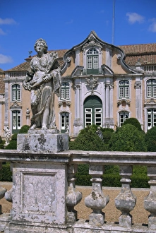 Portuguese Heritage Sites Prints: Queluz Palace