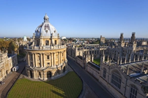 Radcliffe Camera and All Souls College, Oxford University, Oxford, Oxfordshire Radcliffe Camera and All Souls College, Oxford University, Oxford, Oxfordshire