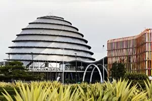 Kigali Collection: Radisson Hotel and Convention Center, Kigali, Rwanda, Africa