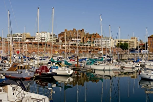 Ramsgate Harbour Print, Thanet, Kent, England